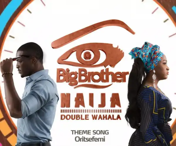 Instrumental: BBDanceChallenge - BBNaija Theme Song (Official)